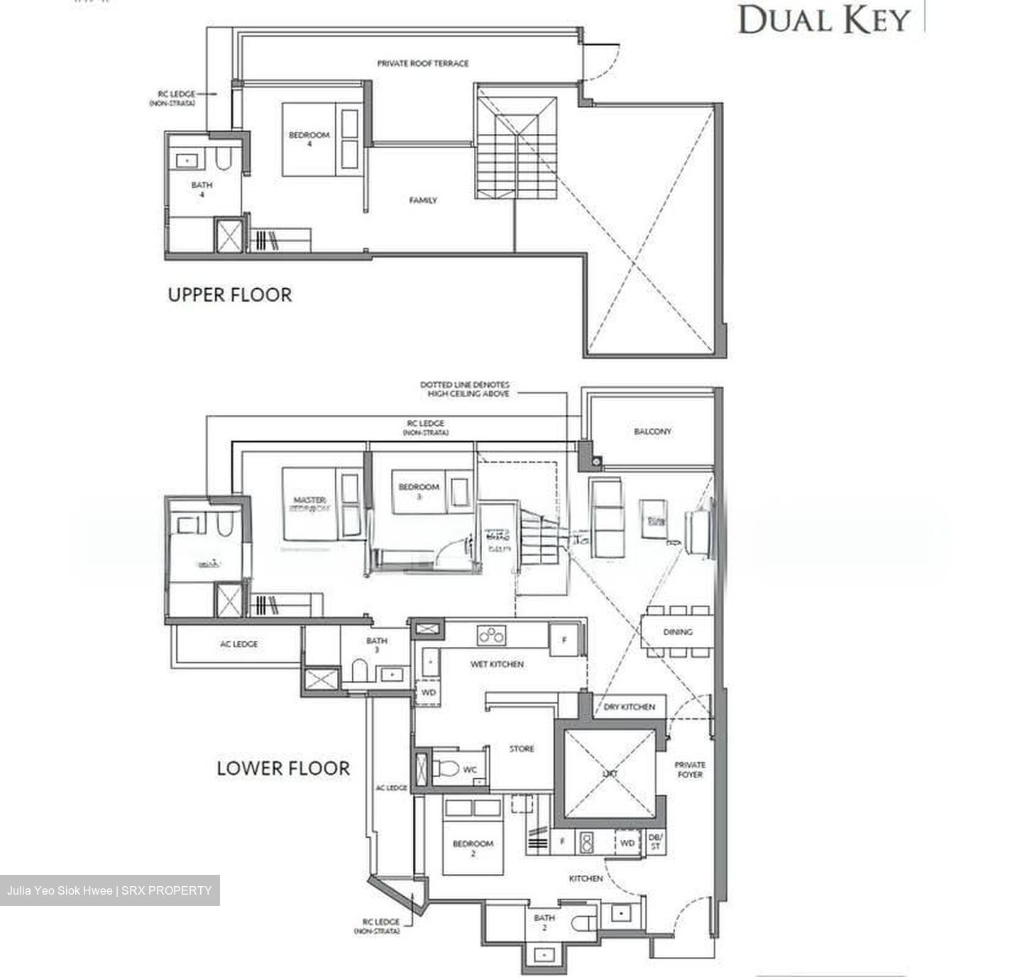 The LakeGarden Residences (D22), Condominium #543138081